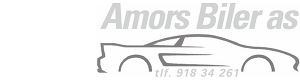 Logoen til Amors Biler As