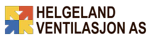 Logoen til Helgeland Ventilasjon As