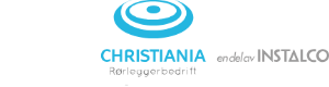Logoen til Christiania Rørleggerbedrift As
