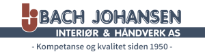 Logoen til Bach Johansen Håndverk As