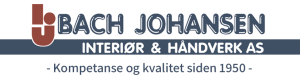 Logoen til Bach Johansen Håndverk As