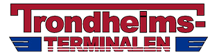 Logoen til Trondheimsterminalen As