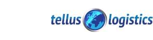 Logoen til Tellus Logistics As