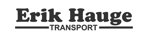 Logoen til Erik Hauge Transport As