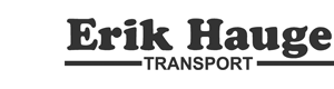 Logoen til Erik Hauge Transport As