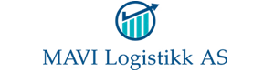 Logoen til Mavi Logistikk As
