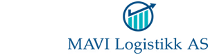Logoen til Mavi Logistikk As