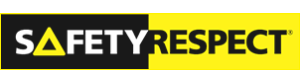 Logoen til Safetyrespect Nuf