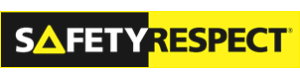 Logoen til Safetyrespect Nuf