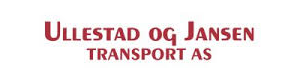 Logoen til Ullestad Og Jansen Transport AS