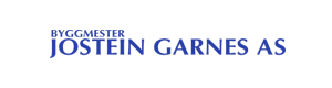 Logoen til Byggmester Jostein Garnes As