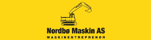 Logoen til Nordbø Maskin As