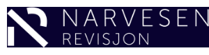Logoen til Narvesen Revisjon As