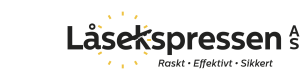 Logoen til Låsekspressen As