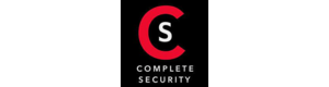 Logoen til Complete Security As