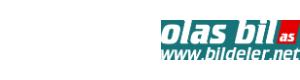 Logoen til Olas Bil As