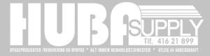 Logoen til Huba Supply As