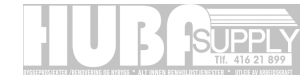 Logoen til Huba Supply As