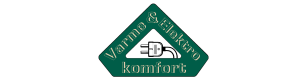 Logoen til Varme & Elektrokomfort As