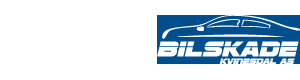 Logoen til Bilskade Kvinesdal As