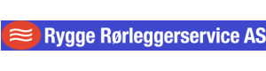 Logoen til Rygge Rørleggerservice As