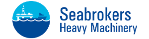 Logoen til Seabrokers Heavy Machinery As