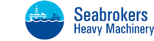 Logoen til Seabrokers Heavy Machinery As