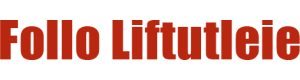 Logoen til Follo Liftutleie As