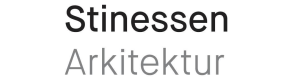 Logoen til Stinessen Arkitektur As