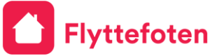 Logoen til Flyttefoten As