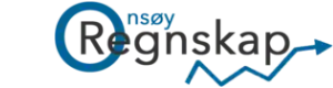 Logoen til Onsøy Regnskap As