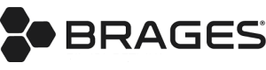 Logoen til Brages Bilskadesenter As