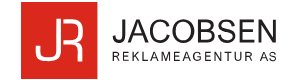 Logoen til Jacobsen Reklameagentur AS