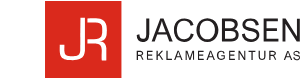Logoen til Jacobsen Reklameagentur AS