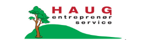 Logoen til Haug Entreprenørservice As