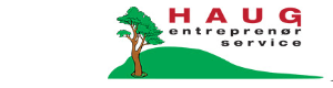 Logoen til Haug Entreprenørservice As