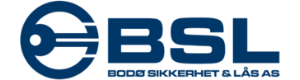 Logoen til Bodø Sikkerhet & Lås As
