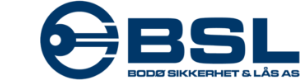 Logoen til Bodø Sikkerhet & Lås As