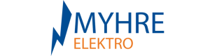 Logoen til Myhre Elektro AS