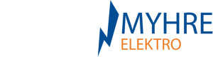 Logoen til Myhre Elektro AS