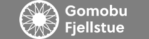 Logoen til Gomobu Fjellstue AS