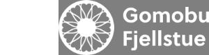 Logoen til Gomobu Fjellstue AS
