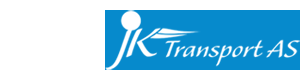 Logoen til Jk Transport As