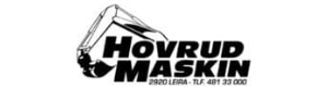 Logoen til Hovrud Maskin Ola Einar Hovrud