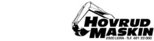 Logoen til Hovrud Maskin Ola Einar Hovrud