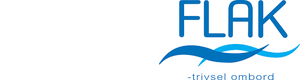 Logoen til Flak As