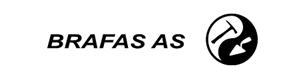 Logoen til Brafas As