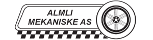 Logoen til Almli Mek As