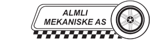 Logoen til Almli Mek As