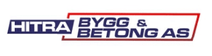 Logoen til Hitra Bygg & Betong AS